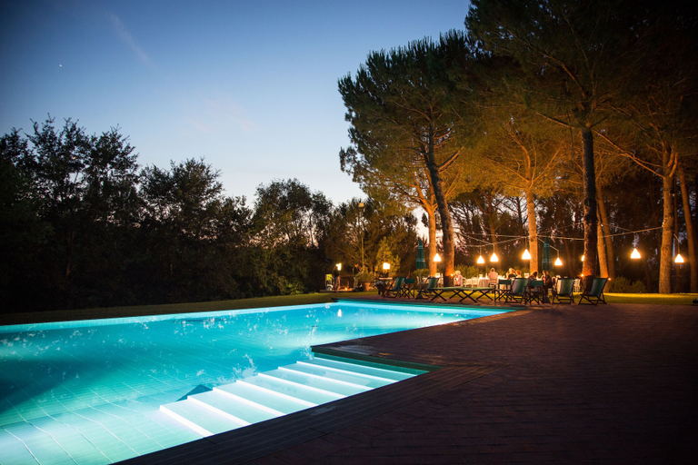 Sport & Beauty 5, Agriturismo Il Selvino, Pisa