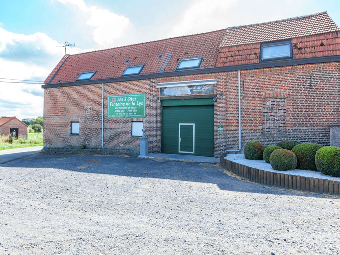 Cottage in Le Bizet with Garden, Hainaut