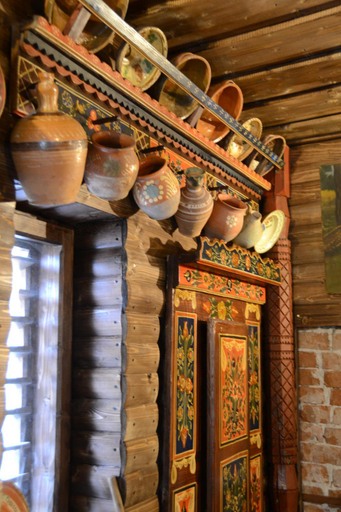 Food & Drinks 5, Gospodaria Lui Nea ion, Brasov