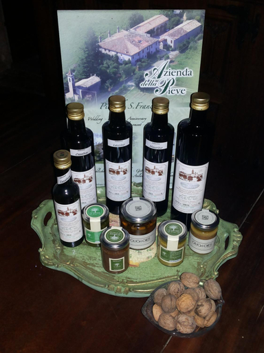 Food & Drinks 5, Agriturismo Della Pieve, Verona