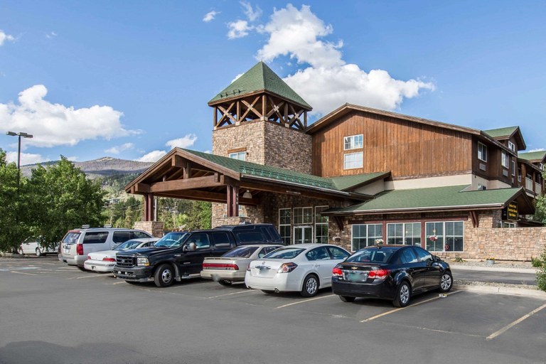 Exterior & Views 2, Quality Inn & Suites Silverthorne - Copper Mountain, Summit