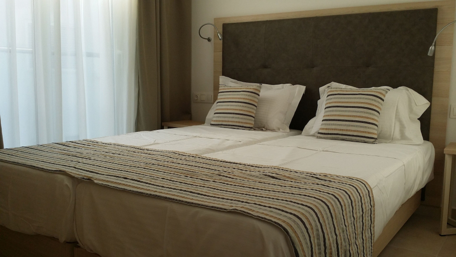 Bedroom 4, The Perfect Spot Apartments, South Aegean