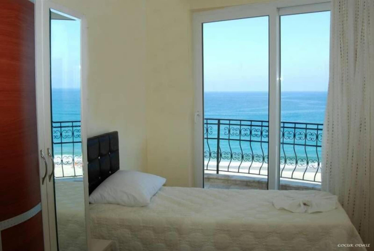 Bedroom 3, Deniz Suit Hotel, Alanya