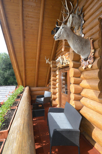 Balcony/terrace 3, Vadul Lupilor, Moisei