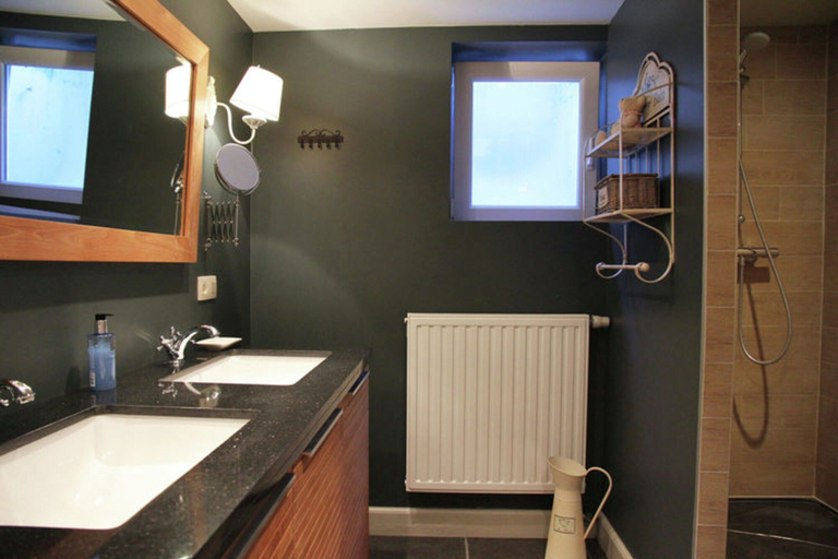 Bathroom 3, Houffalize Forest View Villa, Luxembourg