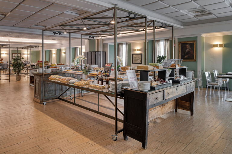 Food & Drinks 5, Concord Hotel, Torino