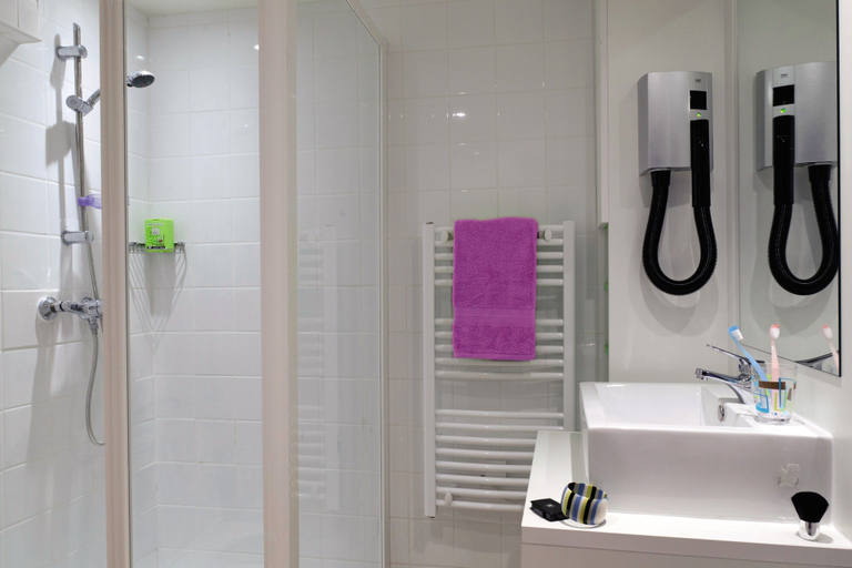 Bathroom 3, Belambra Clubs Seignosse - Estagnots Pinède, Landes