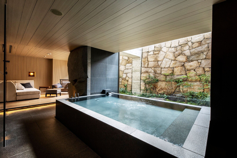 Sport & Beauty 2, HOTEL THE MITSUI KYOTO, a Luxury Collection Hotel & Spa, Kyoto