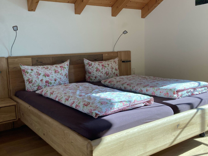 Bedroom 3, Bright Alpine Retreat, Weilheim-Schongau