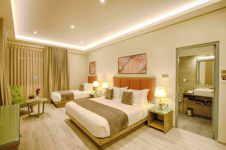 Bedroom 3, Yara Nuwara Eliya, Nuwara Eliya