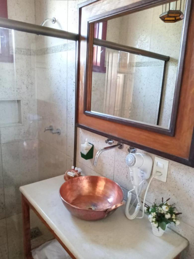Bathroom 2, Pousada Araujo Bazilio, Tiradentes