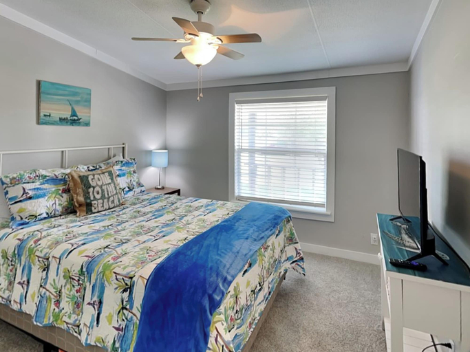 Bedroom 3, The Tipsy Trout, Aransas