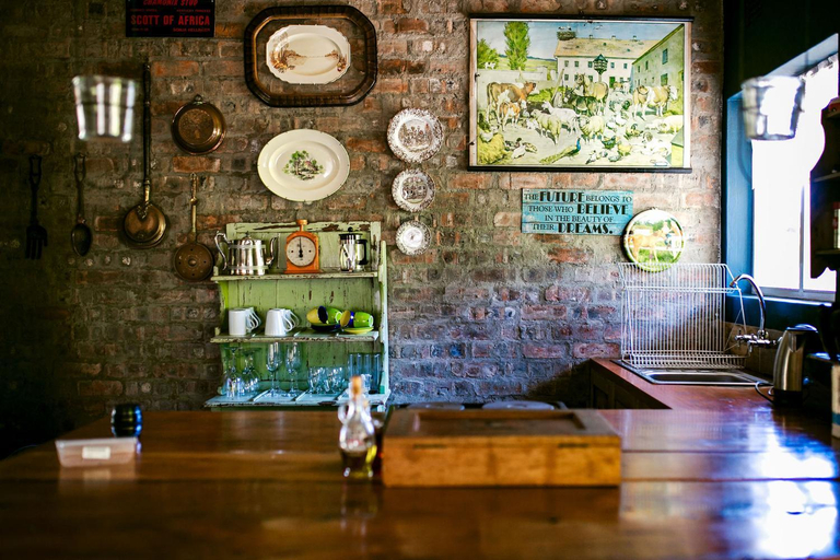 Food & Drinks 5, Courchevel Cottages, Cape Winelands