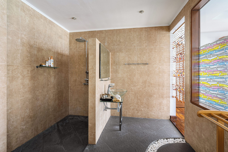 Bathroom 3, Villa Azure with Infinity Pool, Ko Samui