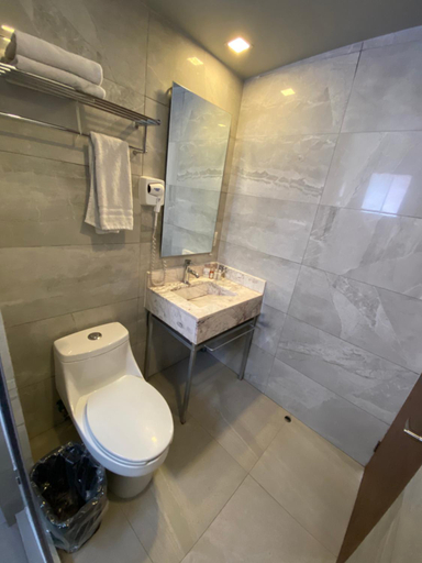 Bathroom 2, Suites Lerma 205, Mexico City