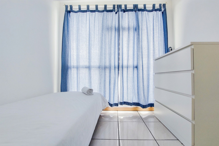 Bedroom 3, Best Choice 2Br M-Town Residence Near Summarecon Mall, Tangerang