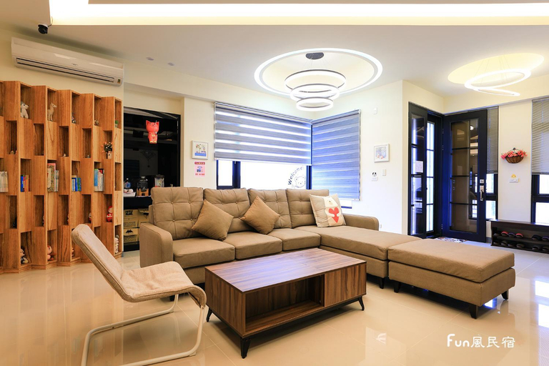 Others 5, Fun Homestay, Penghu