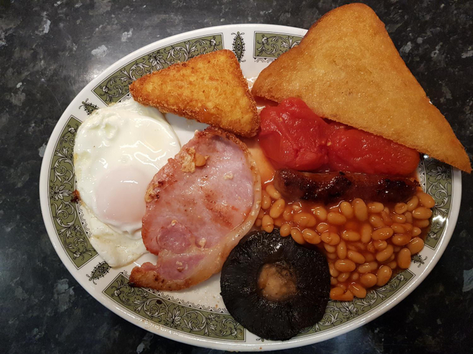Food & Drinks 5, The Middleton, Blackpool
