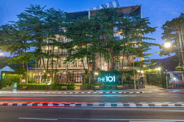 Exterior & Views 2, THE 1O1 Bandung Dago, Bandung
