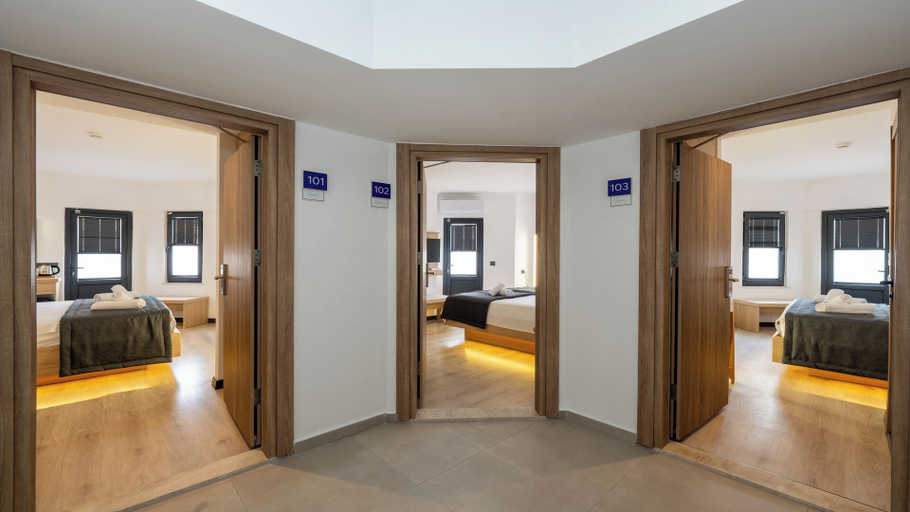 Bedroom 3, Skykhan Otel, Fethiye