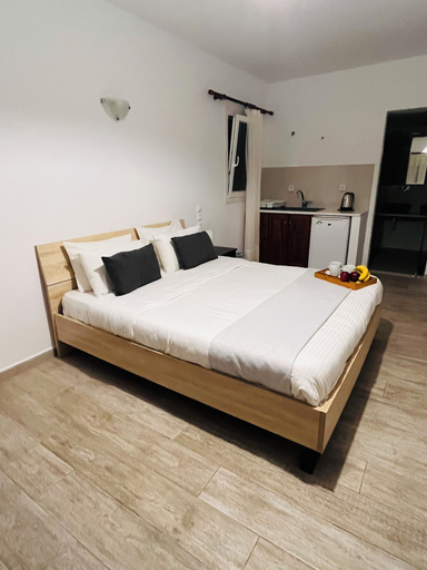 Bedroom 3, Villa Vasilis, South Aegean