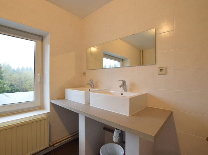Bathroom 5, Spacious Holiday Home in Vielsalm near Baraque de Fraiture, Luxembourg