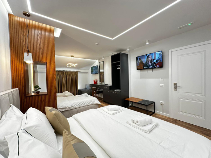 Bedroom 2, Vila Lordev, Korçës