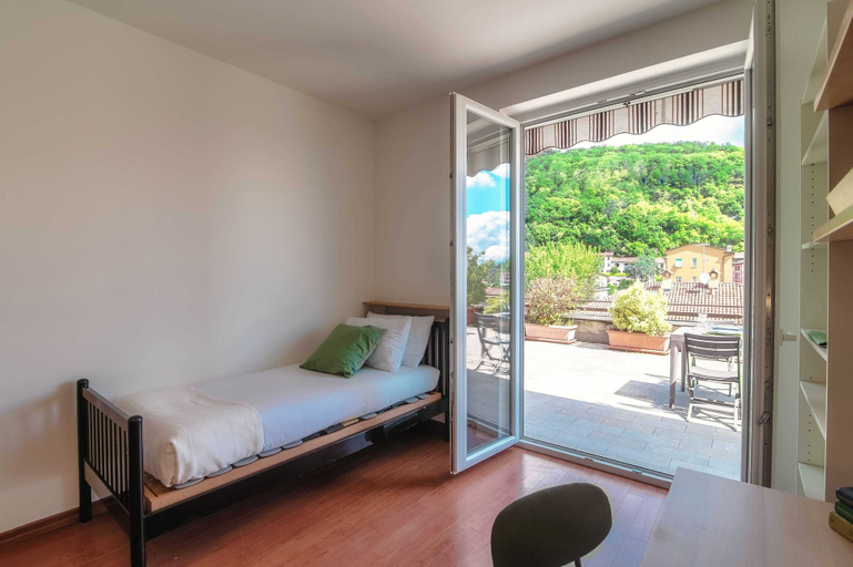 Room 3, Green Home Montorfano, Como