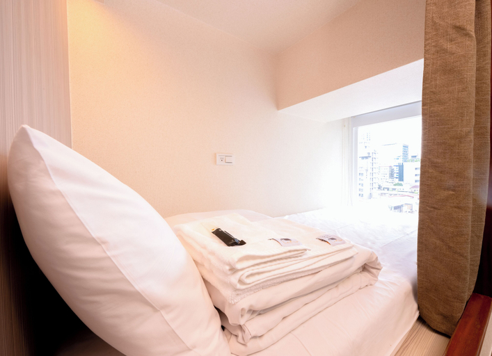 Bedroom 4, Cattail pocket Inn, Taipei City