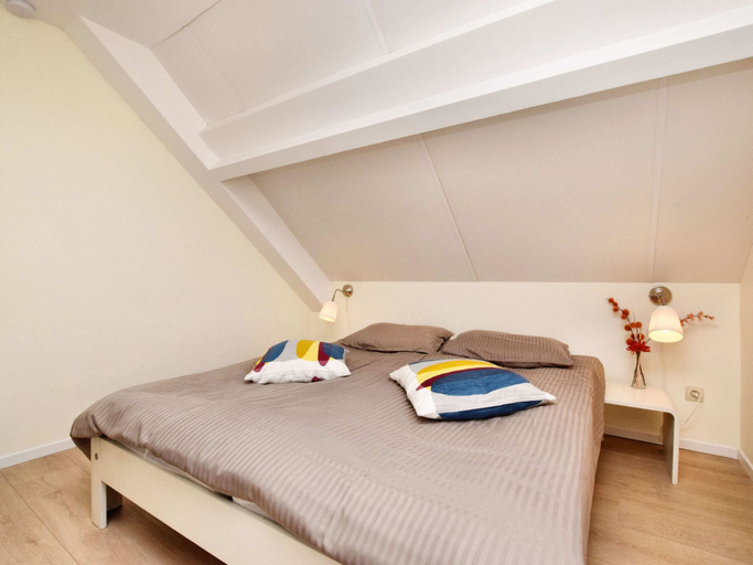 Bedroom 3, Wheelchair-friendly House With Sauna, Liège
