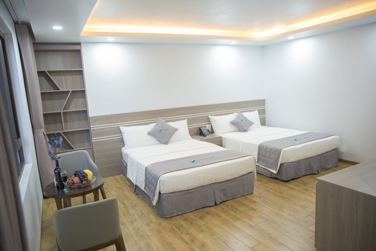 Bedroom 3, Bamboo Hotel, Sầm Sơn