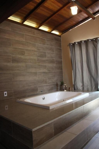 Bathroom 3, Lago São Franscisco Parque Hotel, Garanhuns