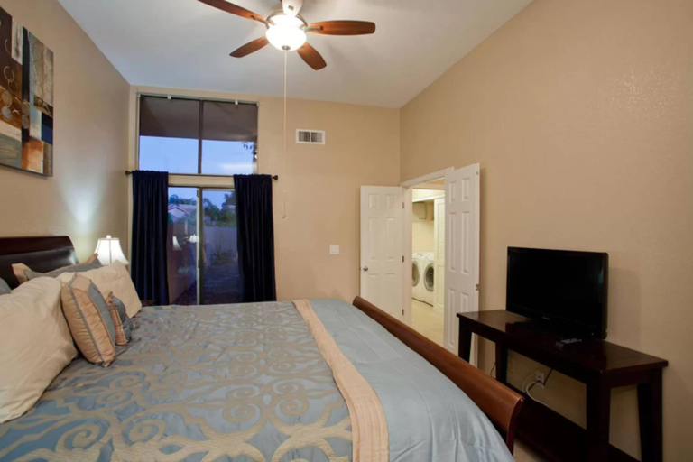 Bedroom 3, Charming 2BR-2BA by BlueBarrelHomes, Maricopa