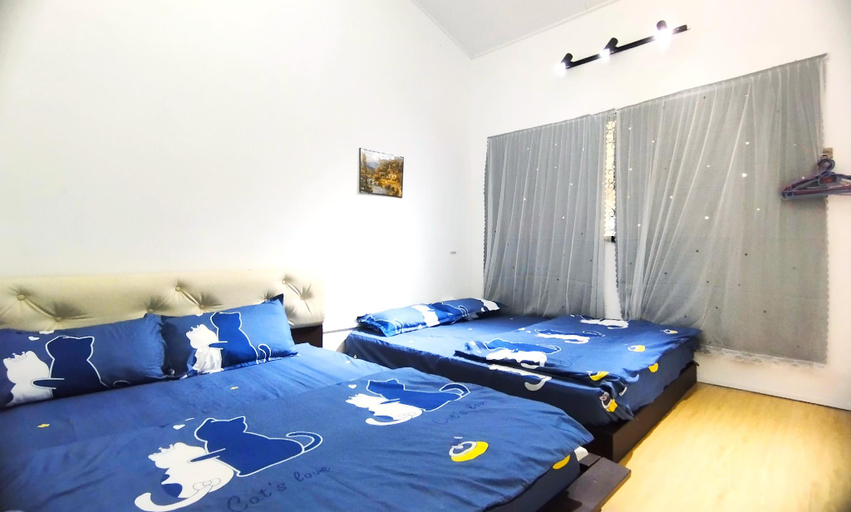 Bedroom 2, Yangyi Ent - Homestay Double Storey House (Melaka), Malacca City