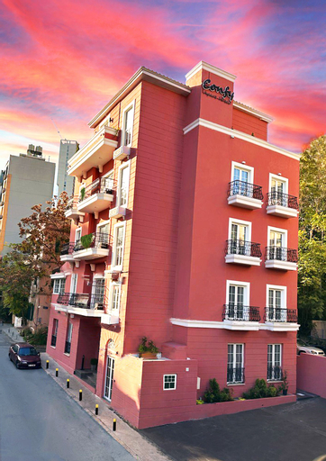 COMFY APART HOTEL, Beirut