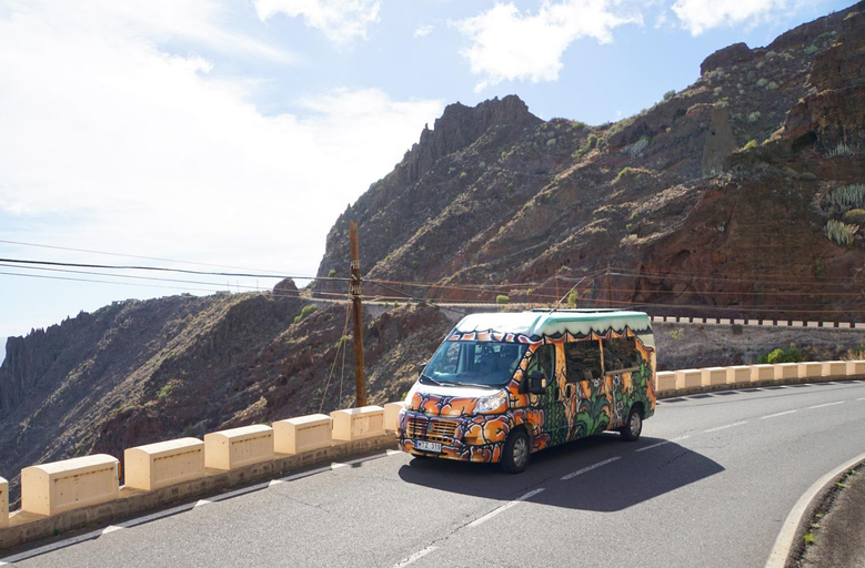 Others 2, On Road- feel freedom with campervan!, Santa Cruz de Tenerife