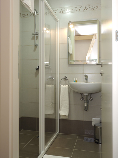 Bathroom 4, Guest House Vida, Belgrade