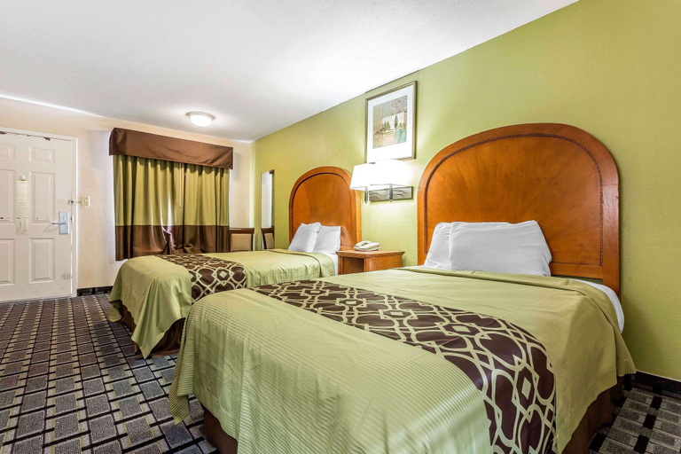 Bedroom 3, Rodeway Inn Augusta South, Richmond