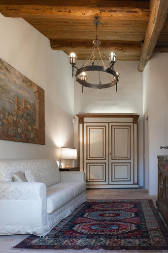 Bedroom 3, Life Hotels Abbazia San Faustino Resort, Perugia