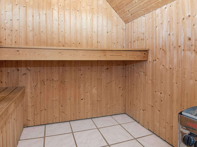 Sport & Beauty, 5 Star Holiday Home in Ulfborg, Holstebro