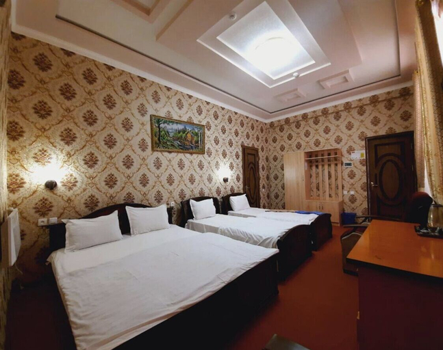 Bedroom 2, APACHI Recreation Area, Bo'stonliq