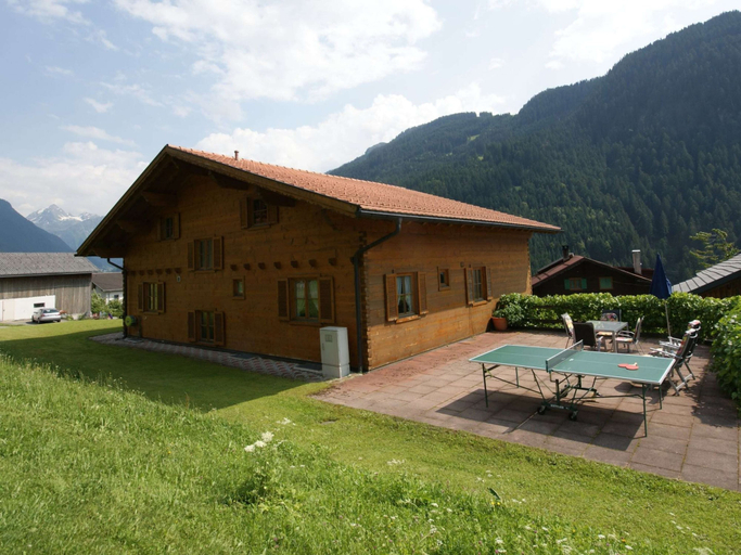 Others 4, Chalet in St. Gallenkirch Near Ski Slopes, Bludenz