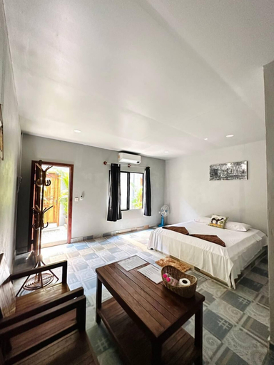 Bedroom 3, Angkor Piseth Homestay, Siem Reap