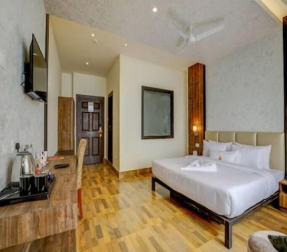 Bedroom 4, Banari Regency by Summit, South Sikkim