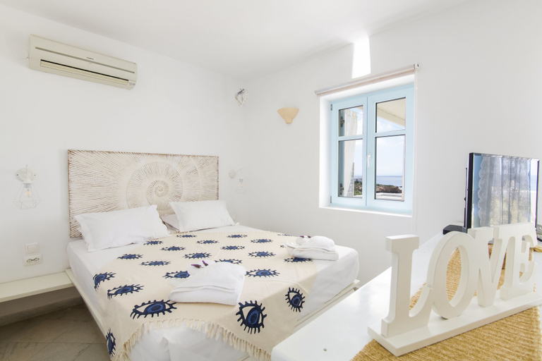 Bedroom 4, Glyfa Village, South Aegean