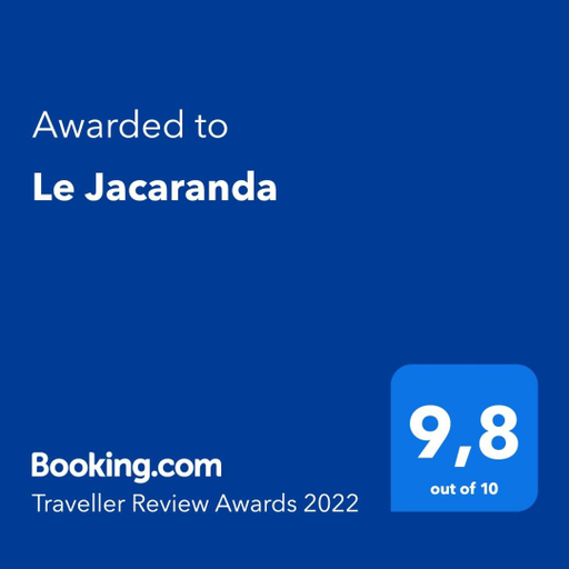 4, Le Jacaranda, Alpes-Maritimes