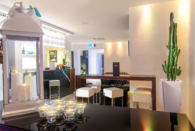 Bar/lounge 2, Hotel Lido, Rimini