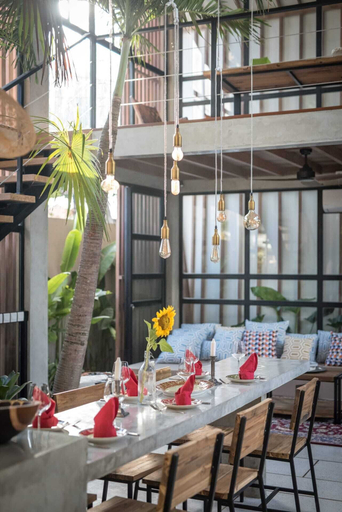 Food & Drinks 4, Villa Nina, Badung