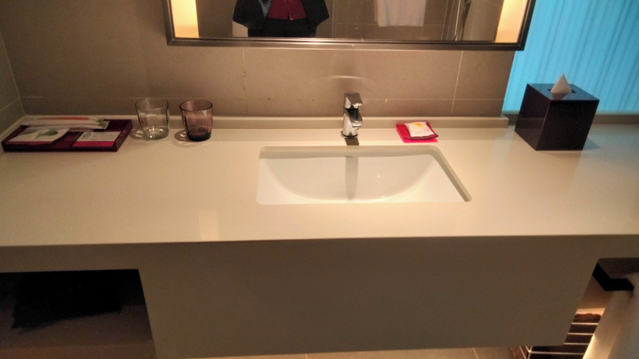 Bathroom 3, JING Hotel Apartment Greenland Shanghai, Shanghai