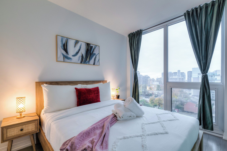 Bedroom 3, The Westmores, Toronto